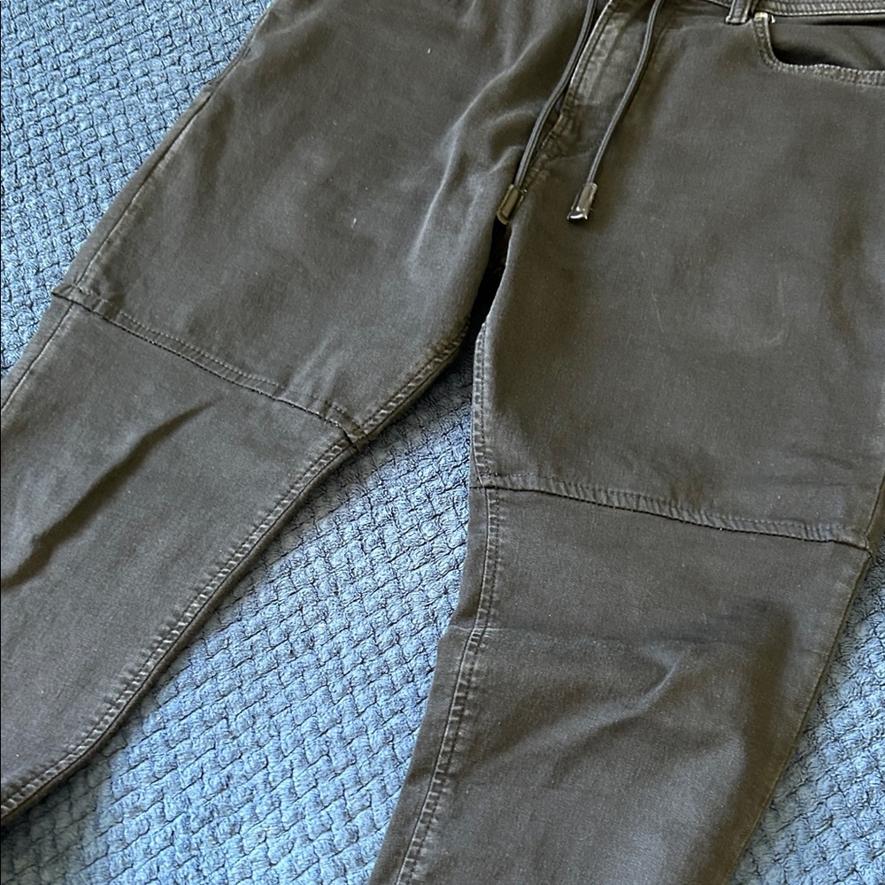 Diesel men jean jogger - Picture 4 of 16